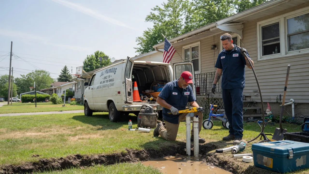 Sump Pump Repair in Hiwassee, VA near me